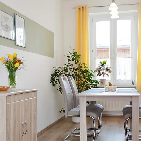 Ferienwohnung Helianthus Arnstadt Exterior photo