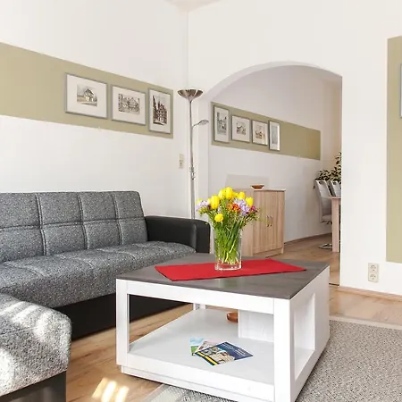 Ferienwohnung Helianthus Arnstadt Exterior photo