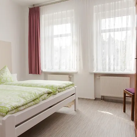 Ferienwohnung Helianthus Arnstadt Exterior photo
