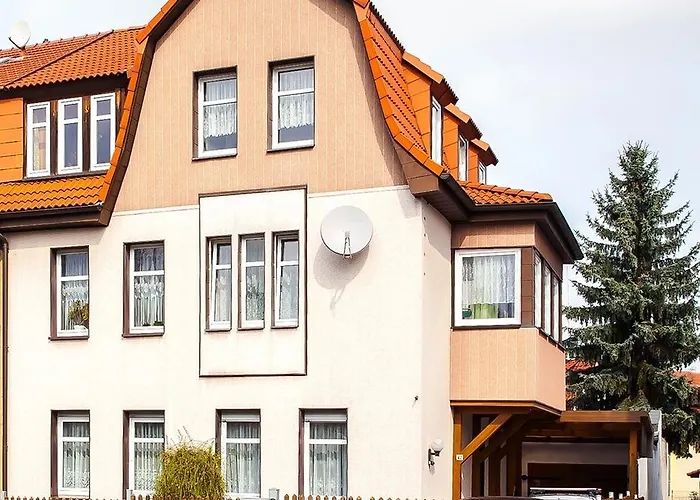 Ferienwohnung Helianthus