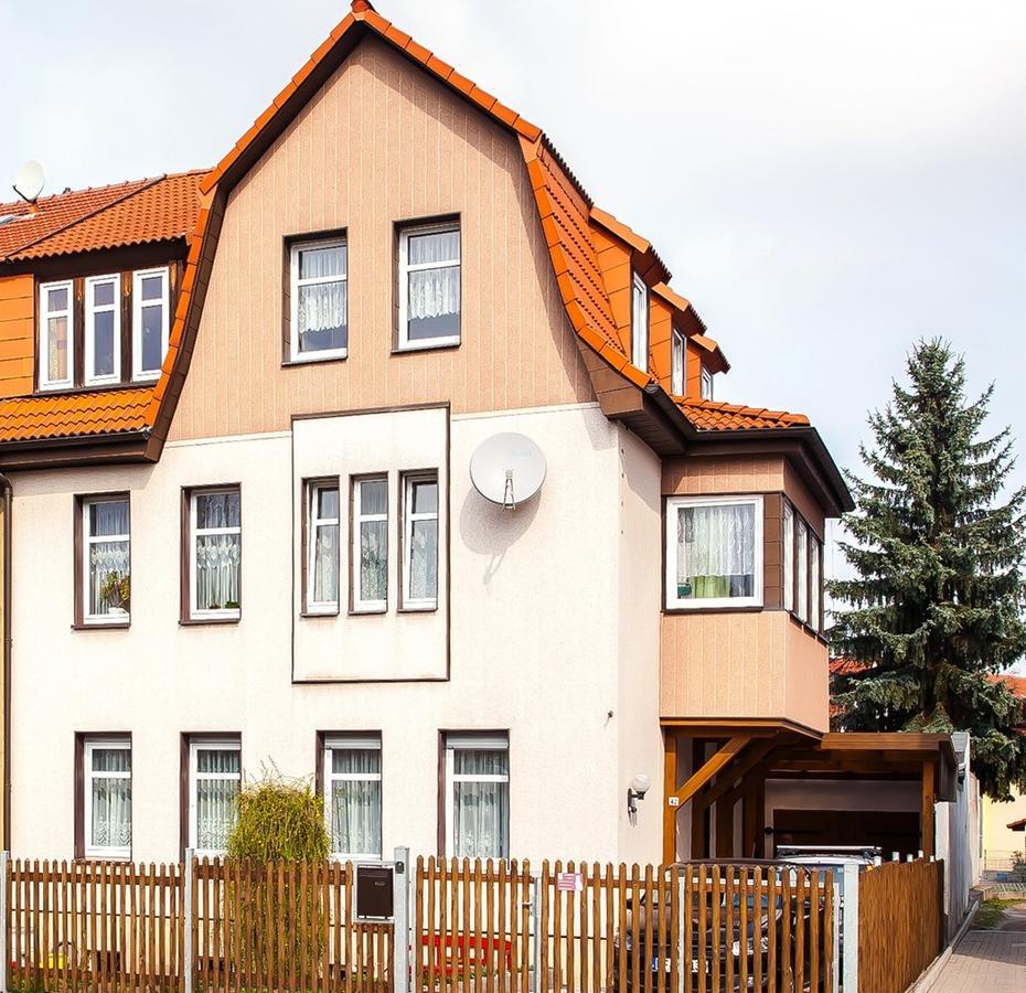 Helianthus Apartment *