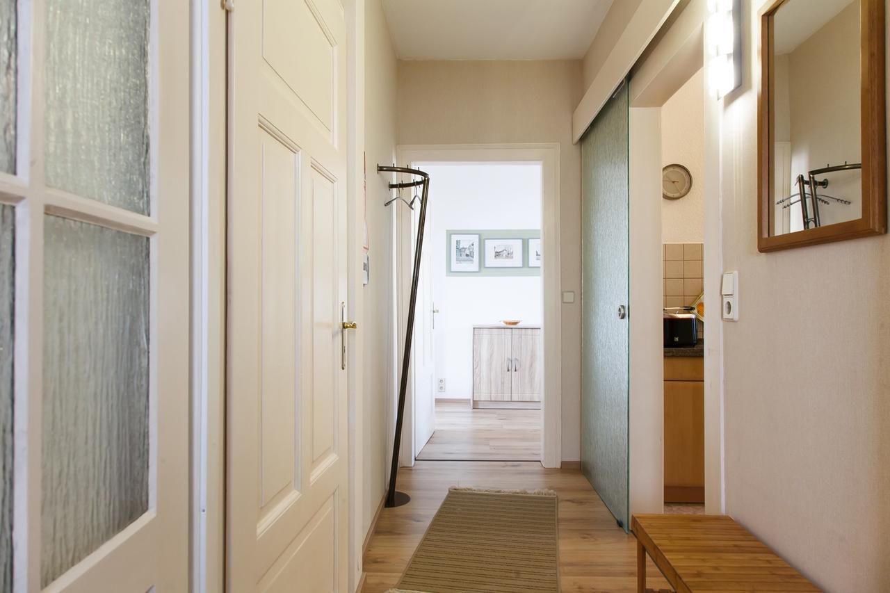 Apartment Helianthus Arnstadt
