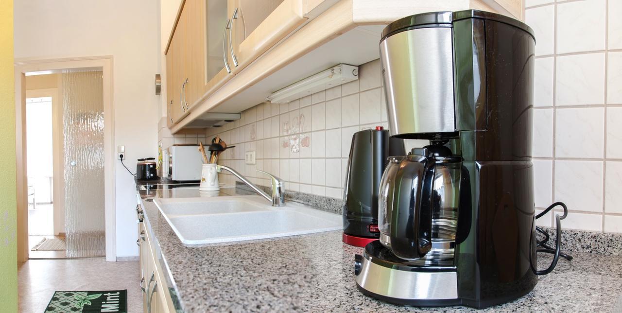 Helianthus Apartment Arnstadt
